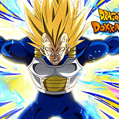 (For us vegeta fans) Dragon Ball Z: Dokkan Battle STR Super Vegeta OST