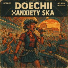 Doechii - Anxiety Ska (DJ 2Rud Belly Ska Mashup) FREE D/L