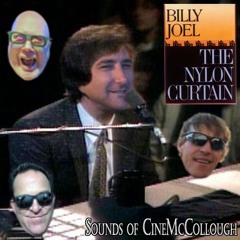 CineMcCollough Sounds of CineMcCollough #91 - The Nylon Curtain (2025-02-19)