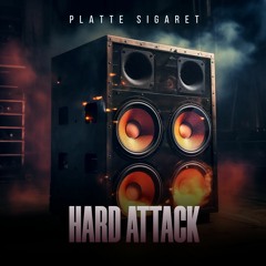 platte sigaret - HARD ATTACK