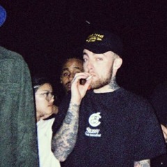 red clouds - Mac Miller