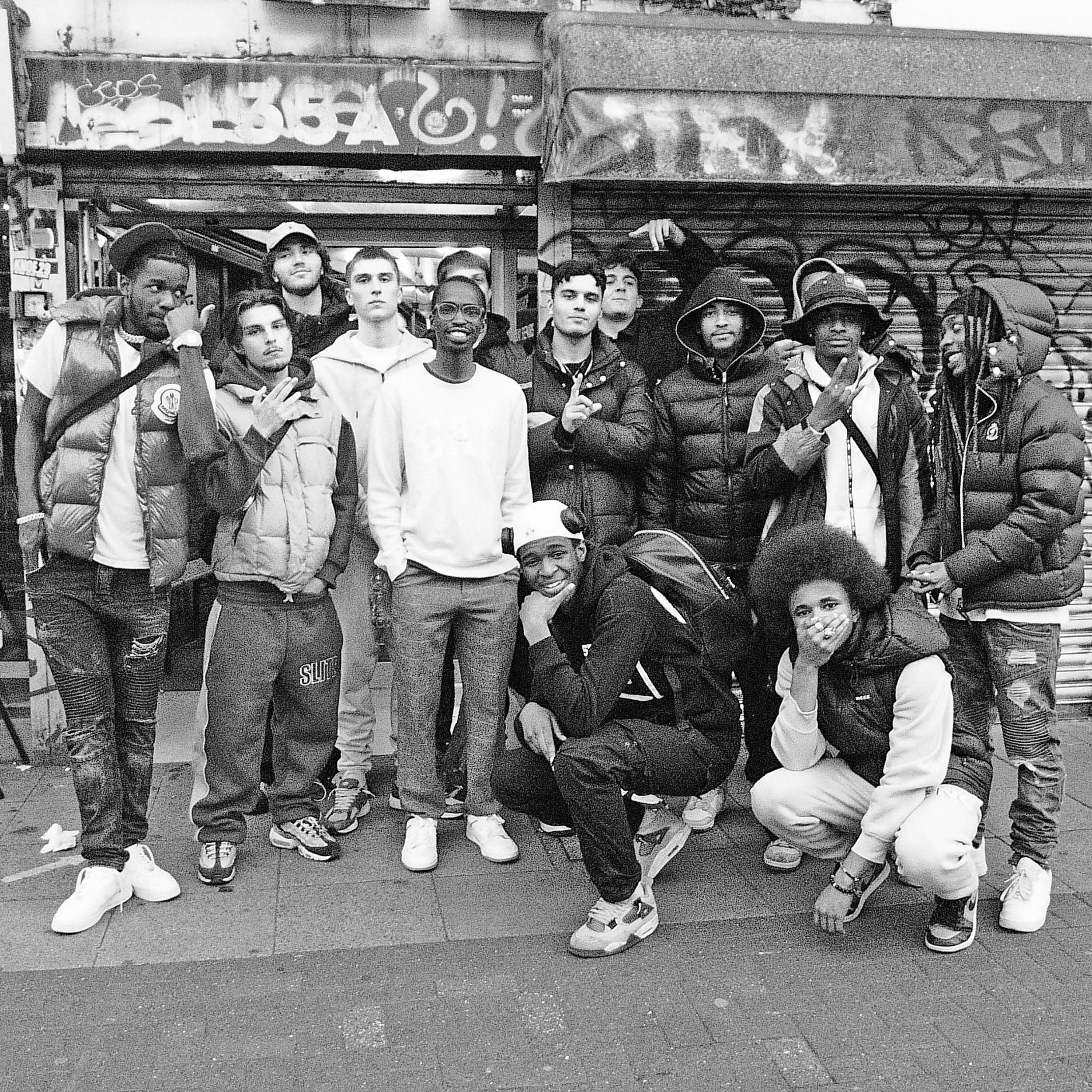 Yeah Youth Cypher w/ Capo Lee & Friends - June 2024 episode artwork