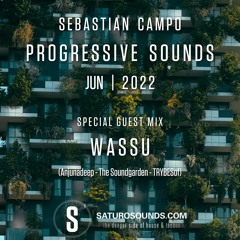 Progressive Sounds 30 - Part 2  Guest Mix:  Wassu