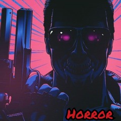 Horror Darkwave Synthwave