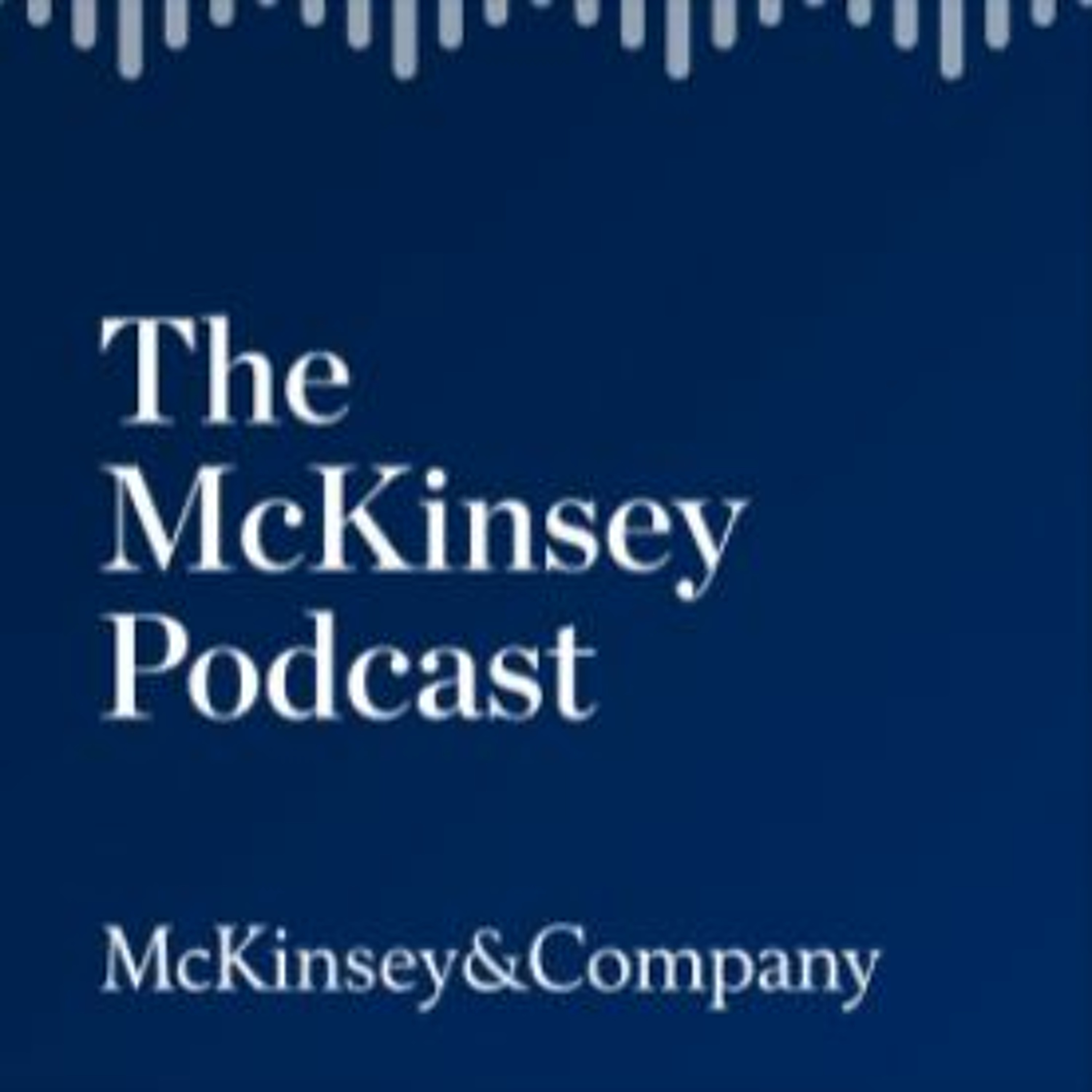 How to implement and sustain organizational change episode artwork