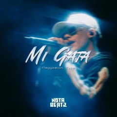 CRIS MJ Type Beat 'MI GATA' | Reggaeton Type Beat