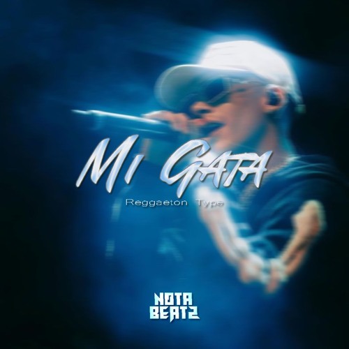 CRIS MJ Type Beat 'MI GATA' | Reggaeton Type Beat