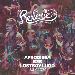 Afrodisea b2b Lostboy Ludo