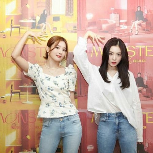 Stream Rouleed | Listen to Red Velvet - IRENE & SEULGI - 놀이 Naughty (Rouleed Remix) playlist online free on SoundCloud