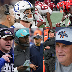 Ep #251 (01/12/2022): Why Jim Harbaugh isn't coming to the NFL