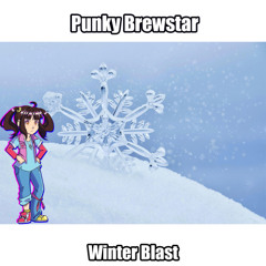 Punky Brewstar Winter Blast