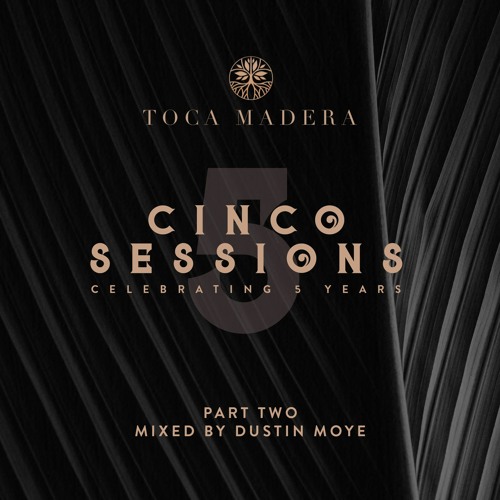 Cinco Sessions pt 2 - Dustin Moye