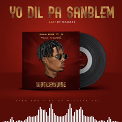 Toby Anbake - Yo Dil Pa Sanble'm