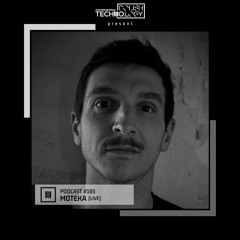 Polish Techno.logy | Podcast #165 | Moteka [live]