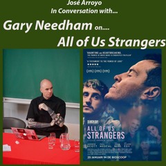 In Conversation with Gary Needham on All of Us Strangers (Andrew Haigh,UK, 2023)