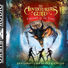 [View] EBOOK 📤 Twilight of the Elves (Library Edition) (Volume 2) (The Adventurers G