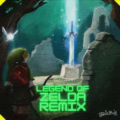 Legend of Zelda Theme - 0pticBox Remix