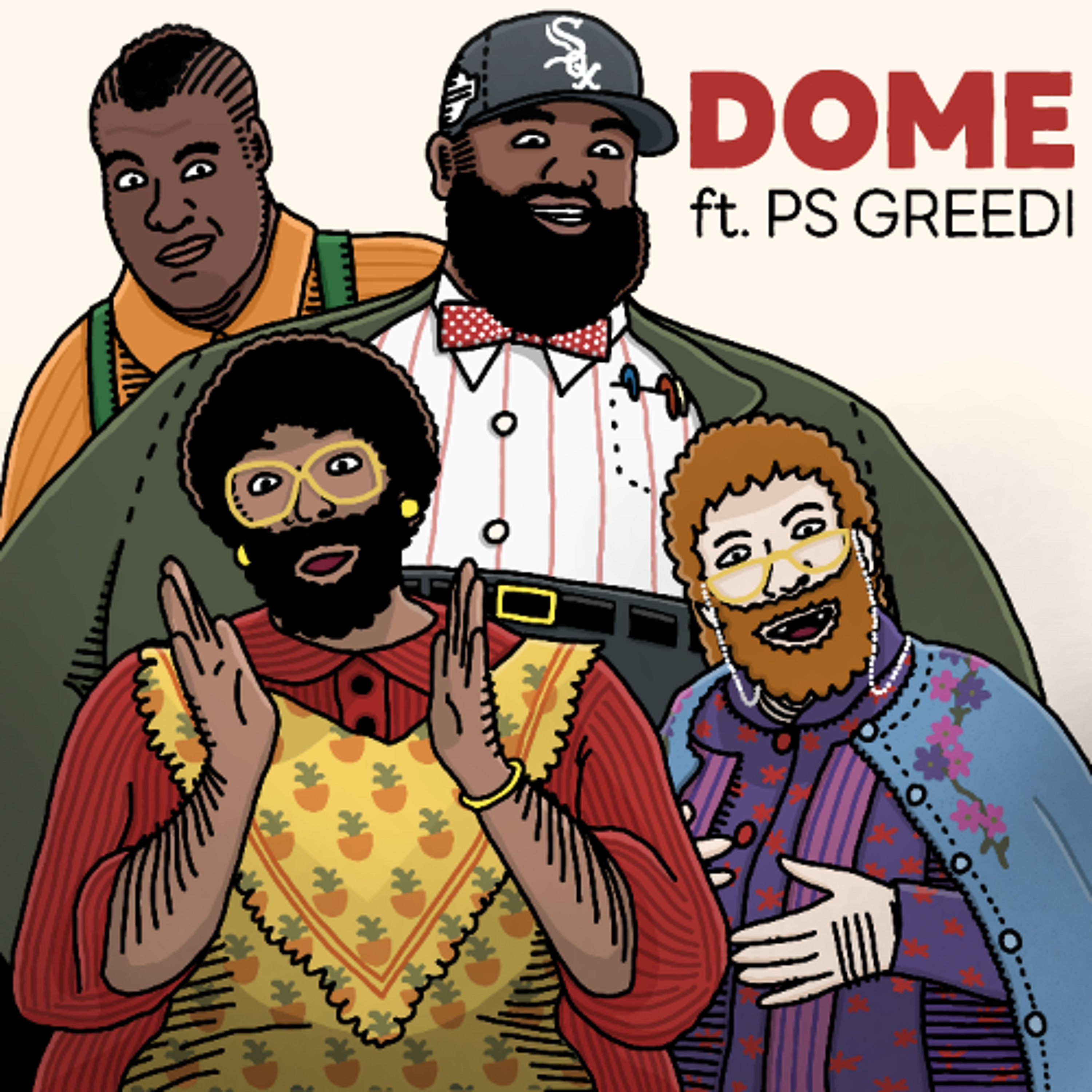 Dome with Bamfomania