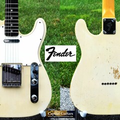Fender 1966 Telecaster RW 174571 Ch1