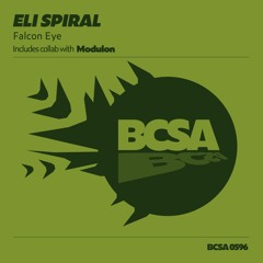 Eli Spiral - Falcon Eye [Balkan Connection South America]