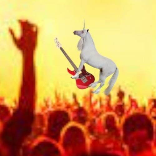 Stream Heavy Metal Unicorn by LimeStone Portal Listen online for free