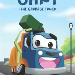 ⚡PDF❤ Gary the Garbage Truck (Vroomers)