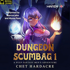 [Free] EPUB 💑 Dungeon Scumbag 1: A Pulp Fantasy Men's Adventure by  Chet Hardacre,Ac
