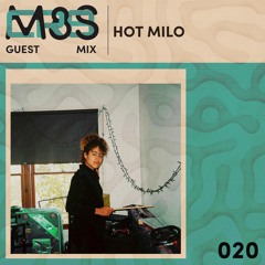 CR8M8S GUEST MIX020: Hot Milo