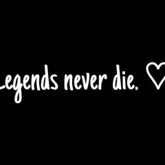 Legends Never Die (ft Juice Wrld)