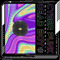 Cyber Punk Dead Boy (サイバーパンクデッドボーイ) | WonderlandsxShowtime