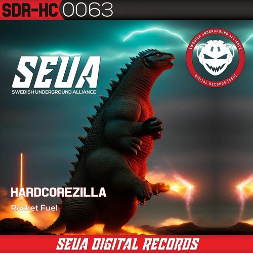 HardcoreZilla - Self - Preservation