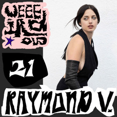 weeeirdos 21 - Raymond V.