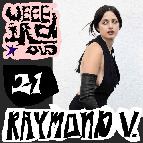 weeeirdos 21 - Raymond V.