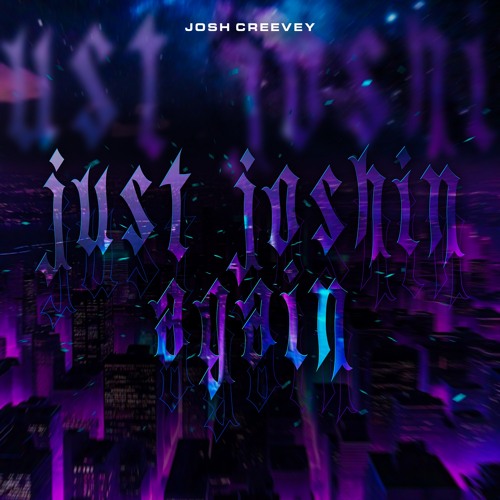 just joshin again