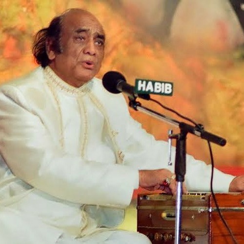 duniya kisi ke pyar mein jannat - MEHDI HASSAN