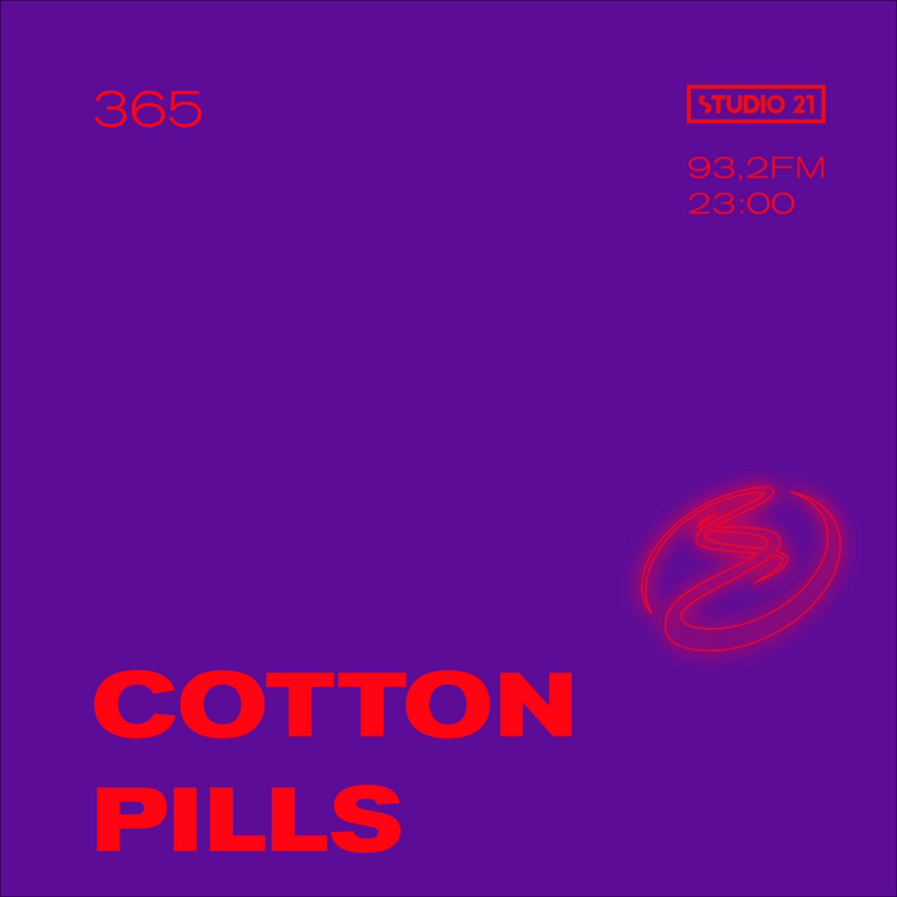 Resonance Moscow 365 w/ Cotton Pills (07.01.3023) episode artwork