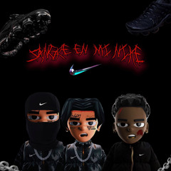 VENENX - SANGRE EN MI NIKE