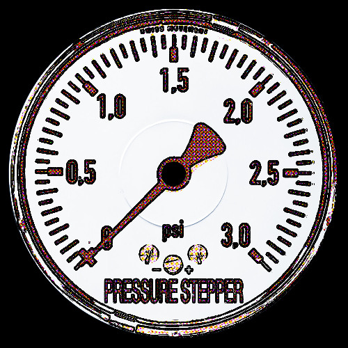 [FREE DL] Pressure Stepper - SHIVYR