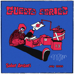 Guest Series Episode 13: Salar Ansari