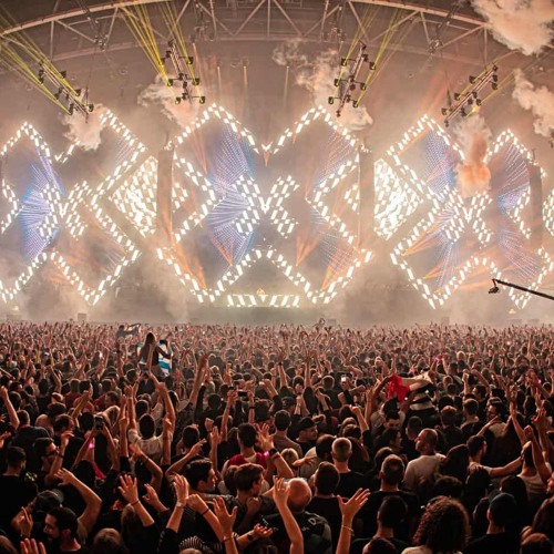 Hard Techno August 2025 3 hr HD Mstr