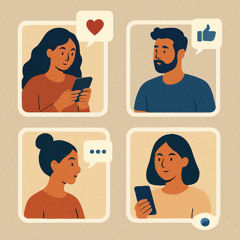 À travers les yeux des autres