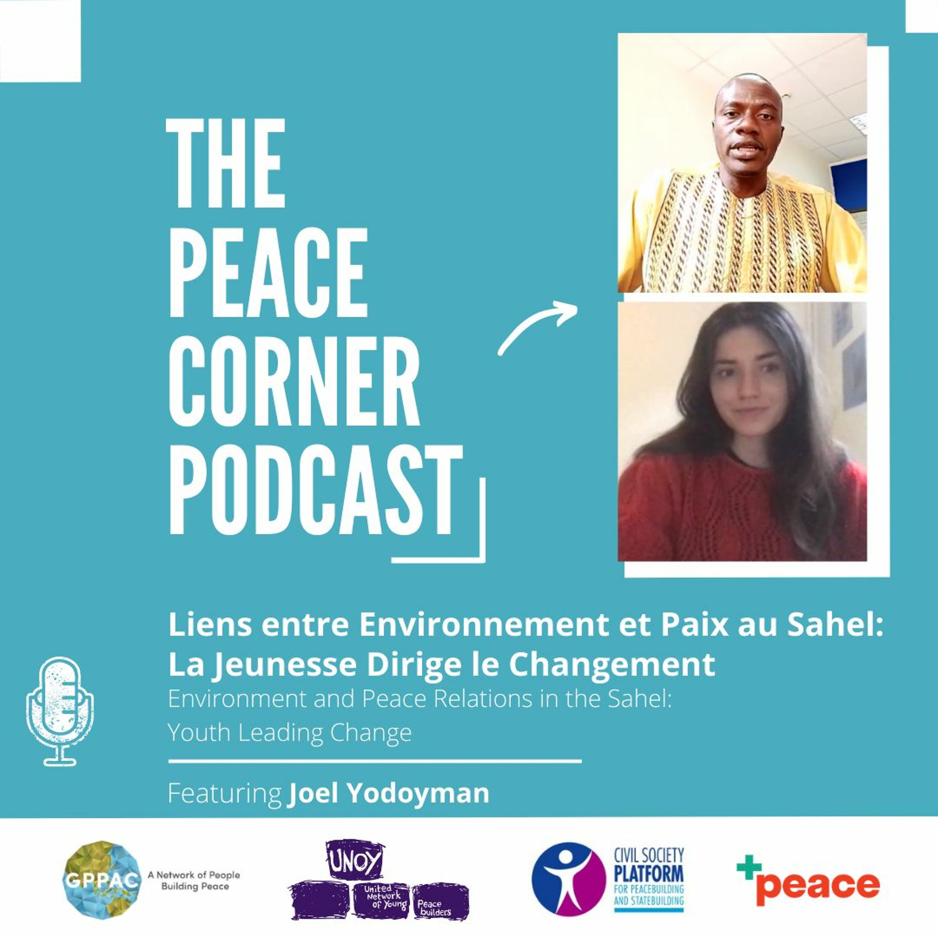 Liens entre Environnement et Paix au Sahel: la Jeunesse Dirige le Changement (S05E03)