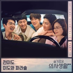 Mido and Falasol (미도와 파라솔) - 언젠가는 (Someday) (Hospital Playlist 2 슬기로운 의사생활 시즌2 OST Part 12)