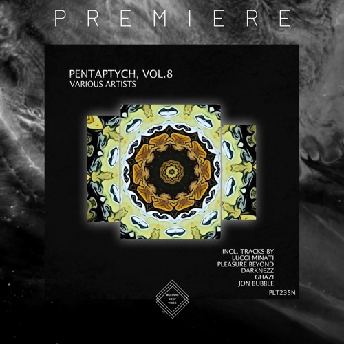 PREMIERE: Lucci Minati - Free (Extended Mix) [Polyptych Noir]