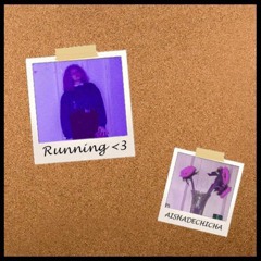 running