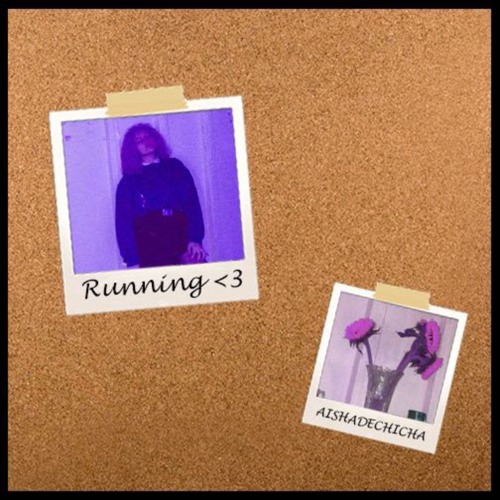 running