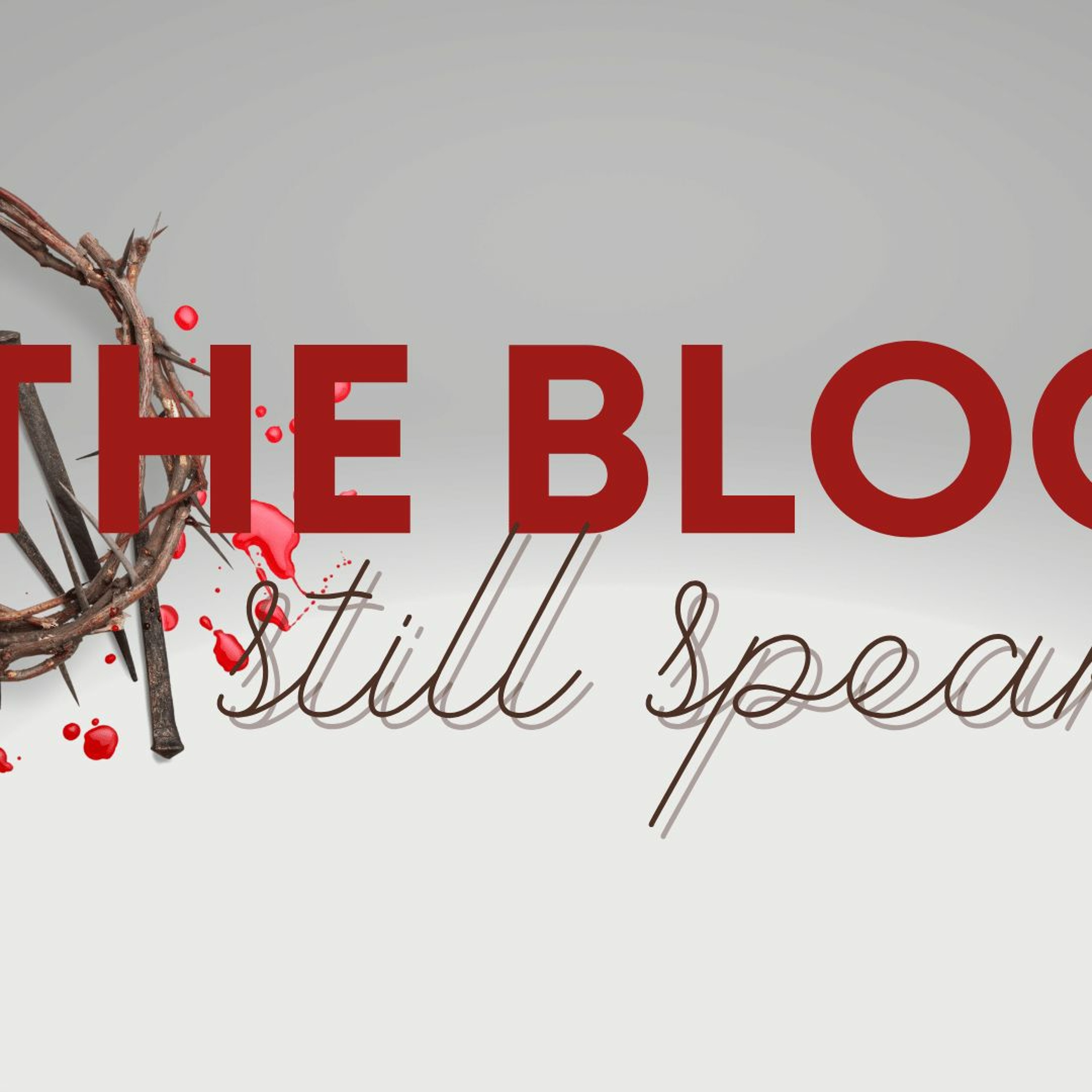 Rev Raymond Woodward - The Blood Still Speaks