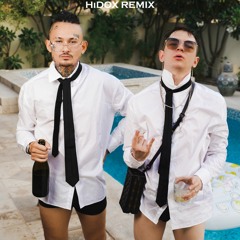 VACÍO, MORGENSHTERN - Притон (HiDOX Remix)