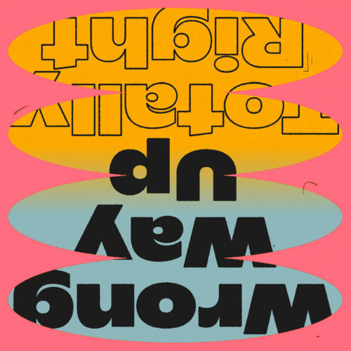 Wrong Way Up - Hang on to Your Cool (Giraffe Lookout Disco Edit)