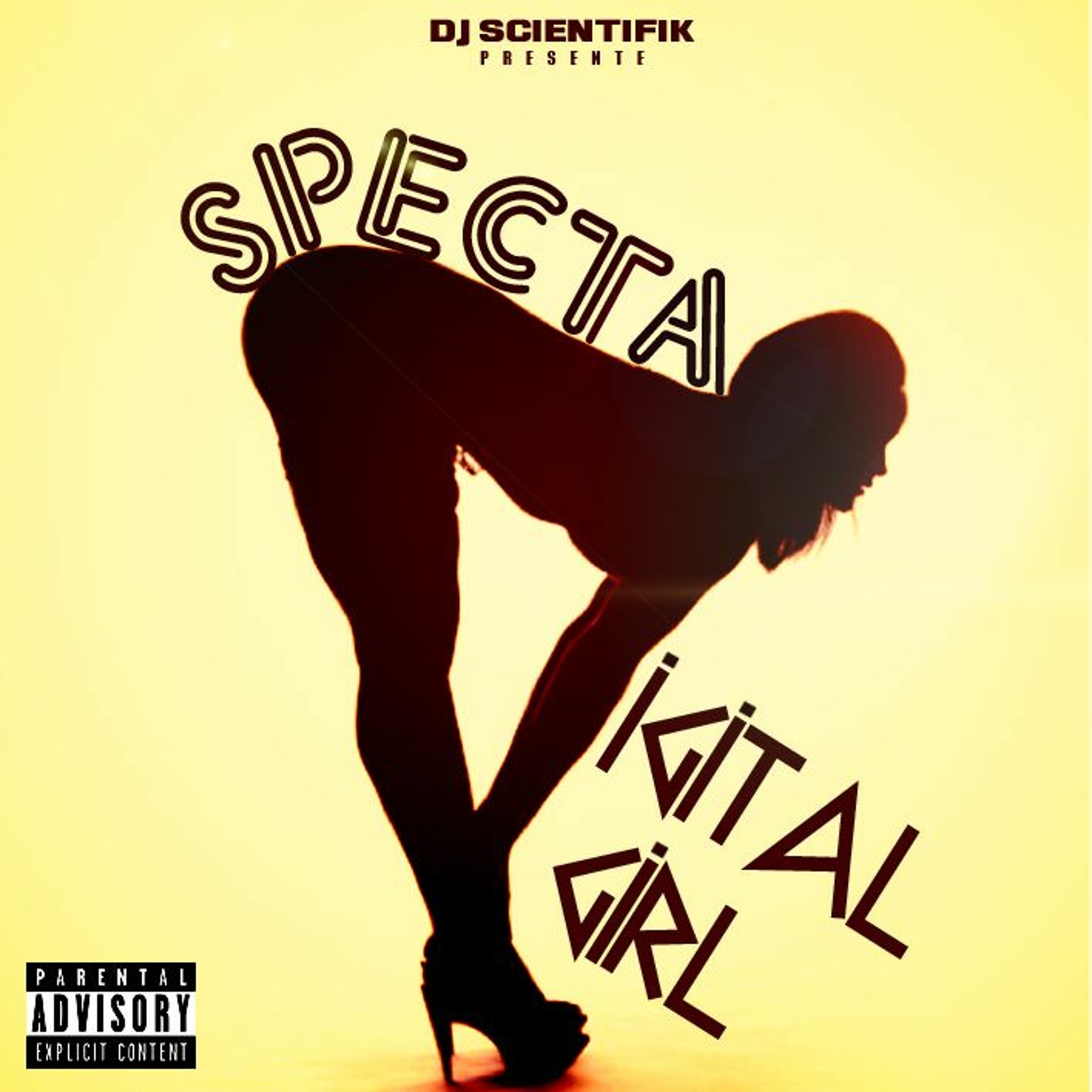 Specta - Digital Girl (Digital Riddim)
